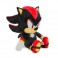 HugMe Plush - Sonic The Hedgehog - 14" Shadow (Shake Action)