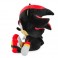 HugMe Plush - Sonic The Hedgehog - 14" Shadow (Shake Action)