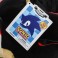 HugMe Plush - Sonic The Hedgehog - 14" Shadow (Shake Action)