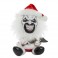 Phunny Plush - Terrifier 3 - 7.5" Santa Art The Clown