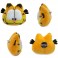 Pins & Buttons - Garfield - Garfield & Odie Plush Pins 2-Pack