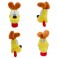 Pins & Buttons - Garfield - Garfield & Odie Plush Pins 2-Pack