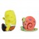 Spongebob Squarepants Plush - 13" Pineapple Interactive Plush