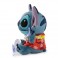 Window Clinger Plush - Disney - Lilo & Stitch - Hawaiian Shirt Stitch