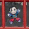 Window Clinger Plush - Superman (2025 Movie) - 6" Superman