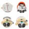 South Park Figures - 3" Boy Band Vinyl Mini Figures 4-Pack