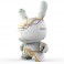 Dunny Vinyl Art Figures - MTA x Kidrobot - 8" New York City Subway Map Dunny