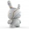 Dunny Vinyl Art Figures - MTA x Kidrobot - 8" New York City Subway Map Dunny