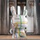 Dunny Vinyl Art Figures - MTA x Kidrobot - 8" New York City Subway Map Dunny