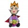 Disney Plush - Snow White And The Seven Dwarfs - 13" Evil Queen