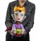 Disney Plush - Snow White And The Seven Dwarfs - 13" Evil Queen