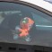 Window Clinger Plush - South Park - 6" Dead Kenny