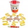 Yummy World Plush - Yummy World x Nissin - 9.5" Chicken Cup Noodles Interactive Plush