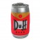 The Simpsons Plush - 12" Duff Beer Can