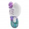 Hello Kitty Plush - 13" Purple Mermaid