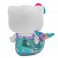 Hello Kitty Plush - 13" Purple Mermaid