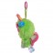 Hello Kitty Plush - 4" Unibee Kaiju Plush Charm