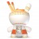 Dunny Vinyl Art Figures - Kidrobot x Nissin - 8" Chicken Cup Noodles