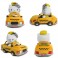 Hello Kitty Plush - Hello Kitty (NYC Taxi)