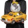 Hello Kitty Plush - Hello Kitty (NYC Taxi)