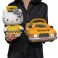 Hello Kitty Plush - Hello Kitty (NYC Taxi)