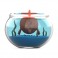 Vinyl Art Figures - The Simpsons - 5.5" Blinky In Fish Bowl
