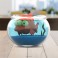 Vinyl Art Figures - The Simpsons - 5.5" Blinky In Fish Bowl