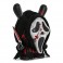 Dunny Vinyl Art Figures - 8" Ghost Face Glow-In-The-Dark (Bloody Edition)