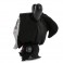 Dunny Vinyl Art Figures - 8" Ghost Face Glow-In-The-Dark (Bloody Edition)