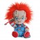 Shoulder Phunny Plush - Bride Of Chucky - 4.5" Evil Chucky