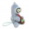 Shoulder Phunny Plush - Futurama - 4.5" Baby Bender