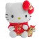 Hello Kitty Plush - 13" Hello Kitty (Lucky Horse)