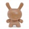 Dunny Figures - Kidrobot RAW - 8" Beech Wood Dunny