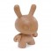 Dunny Figures - Kidrobot RAW - 8" Beech Wood Dunny