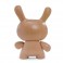 Dunny Figures - Kidrobot RAW - 8" Beech Wood Dunny
