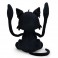 Phunny Plush - Dungeons & Dragons - Displacer Beast