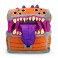 Phunny Plush - Dungeons & Dragons - 8" Mimic