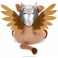 Phunny Plush - Dungeons & Dragons - 8" Space Swine