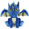 Phunny Plush - Dungeons & Dragons - 8" Blue Dragon
