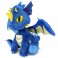 Phunny Plush - Dungeons & Dragons - 8" Blue Dragon