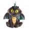 Phunny Plush - Dungeons & Dragons - Black Dragon