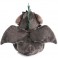 Phunny Plush - Dungeons & Dragons - Black Dragon