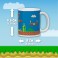 Drinkware - Nintendo - Super Mario Bros - Heat Change Mug
