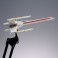 Lights & Lamps - Star Wars - X-Wing Posable Desk Light