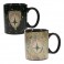 Drinkware - Marvel - Guardians Of The Galaxy - Groot Heat Change Mug