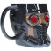 Drinkware - Marvel - Guardians Of The Galaxy - Starlord Shaped Mug