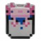 Drinkware - Minecraft - Axolotl Shaped Mug