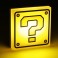 Lights & Lamps - Nintendo - Super Mario Bros. - Question Block Night Light