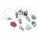Lights & Lamps - NBX - Character String Lights