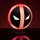 Lights & Lamps - Marvel - Deadpool Logo Light